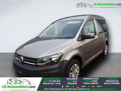 Volkswagen Caddy 1.4 TSI 130 BVA