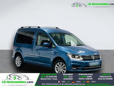 Volkswagen Caddy 1.4 TSI 130 BVA