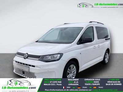 Volkswagen Caddy 2.0 TDI 122 BVA