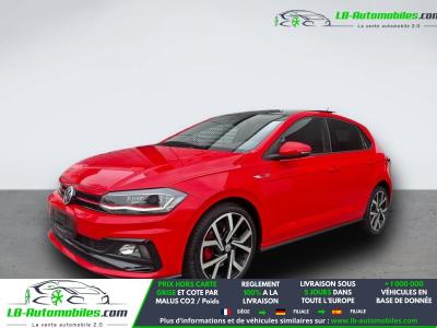 Volkswagen Polo 2.0 TSI 200 S&S BVA