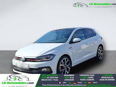 Volkswagen Polo 2.0 TSI 200 S&S BVA