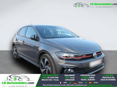 Volkswagen Polo 2.0 TSI 200 S&S BVA