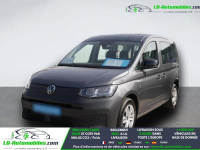 Volkswagen Caddy 2.0 TDI 102 BVM