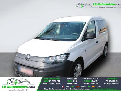 Volkswagen Caddy 2.0 TDI 102 BVM
