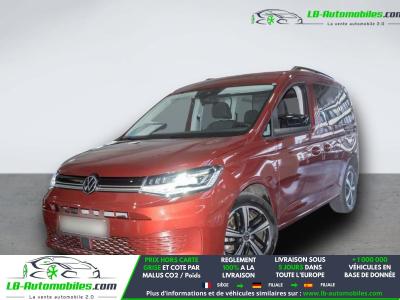 Volkswagen Caddy 2.0 TDI 122 BVA