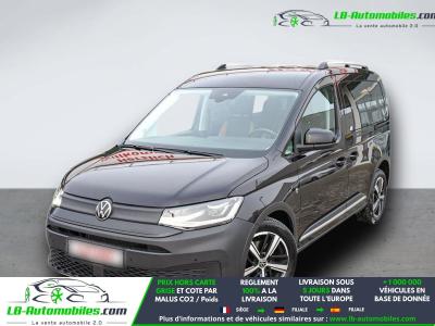 Volkswagen Caddy 2.0 TDI 122 BVA