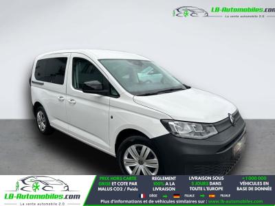 Volkswagen Caddy 2.0 TDI 122 BVA
