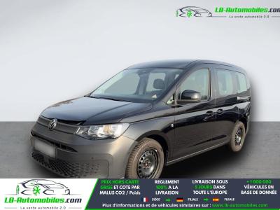 Volkswagen Caddy 2.0 TDI 122 BVA