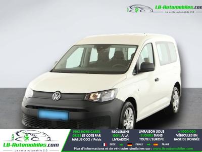 Volkswagen Caddy 1.5 TSI 114 BVM