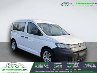 Volkswagen Caddy 1.5 TSI 114 BVM