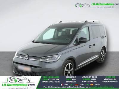 Volkswagen Caddy 1.5 TSI 114 BVA