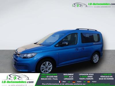 Volkswagen Caddy 1.5 TSI 114 BVA