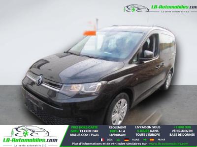 Volkswagen Caddy 2.0 TDI 122 BVA