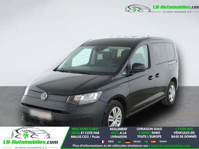 Volkswagen Caddy 2.0 TDI 122 BVA