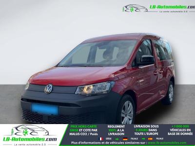 Volkswagen Caddy 2.0 TDI 122 BVA