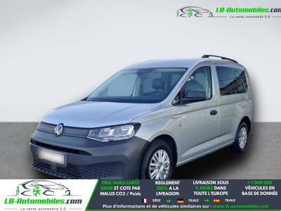 Volkswagen Caddy 2.0 TDI 102 BVM