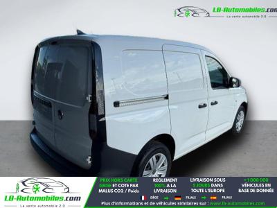 Volkswagen Caddy Utilitaire 1.5 TSI 114 BVM