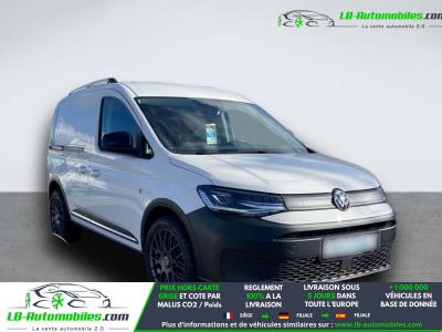 Volkswagen Caddy Utilitaire 1.5 TSI 114 BVM
