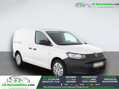 Volkswagen Caddy Utilitaire 2.0 TDI 122 BVA