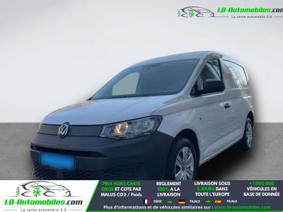 Volkswagen Caddy Utilitaire 2.0 TDI 122 BVA