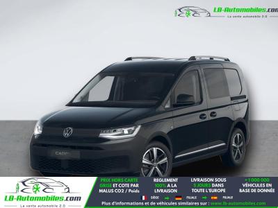 Volkswagen Caddy Utilitaire 2.0 TDI 122 BVM