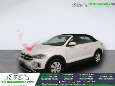 Volkswagen T-Roc Cabriolet 1.5 TSI EVO 150 Start/Stop BVA