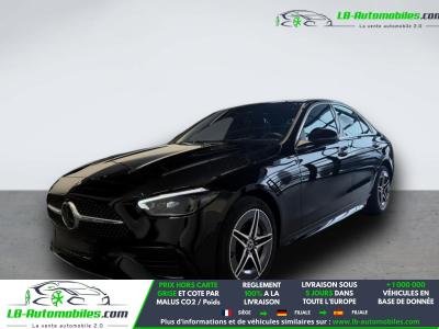 Mercedes Classe C 400 e BVA 4Matic