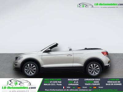 Volkswagen T-Roc Cabriolet 1.0 TSI 110 Start/Stop BVM