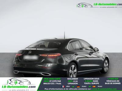 Mercedes Classe C 300 de BVA