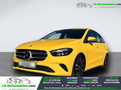 Mercedes Classe B 200 d BVA