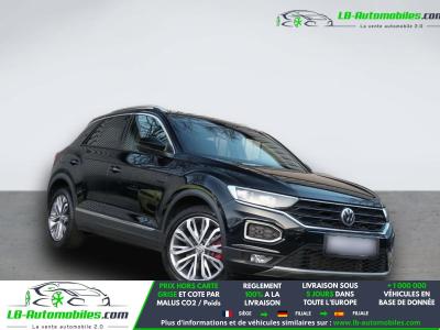 Volkswagen T-Roc 2.0 TSI 190 Start/Stop BVA 4Motion