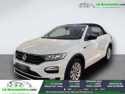 Volkswagen T-Roc Cabriolet 1.5 TSI EVO 150 Start/Stop BVA