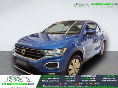 Volkswagen T-Roc Cabriolet 1.5 TSI EVO 150 Start/Stop BVA