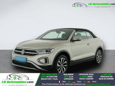 Volkswagen T-Roc Cabriolet 1.5 TSI EVO 150 Start/Stop BVA
