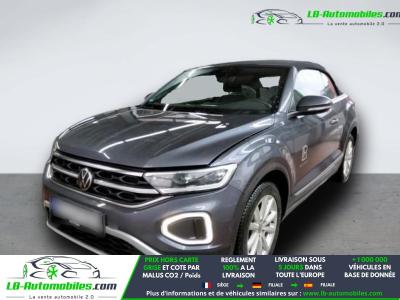 Volkswagen T-Roc Cabriolet 1.5 TSI EVO 150 Start/Stop BVA