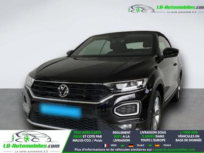 Volkswagen T-Roc Cabriolet 1.5 TSI EVO 150 Start/Stop BVA