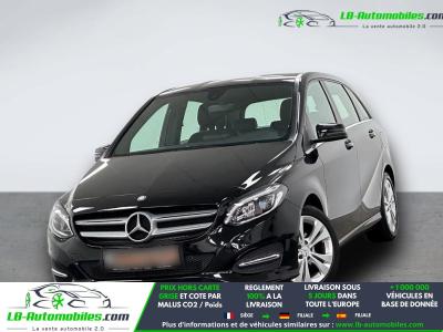 Mercedes Classe B 180 d BVA