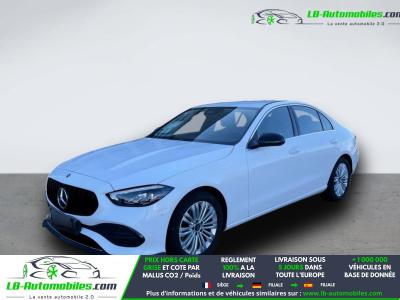 Mercedes Classe C 220 d BVA