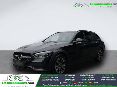 Mercedes Classe C 220 d BVA