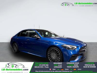 Mercedes Classe C 220 d BVA