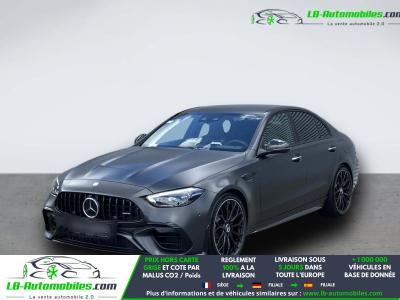 Mercedes Classe C 63 S Mercedes-AMG