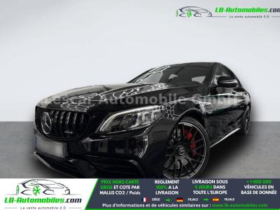 Mercedes Classe C 63 S Mercedes-AMG