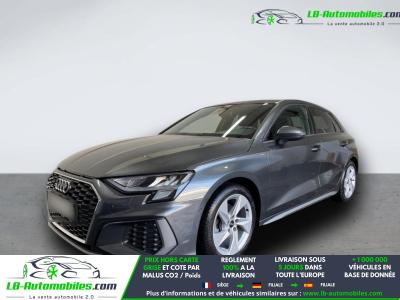 Audi A3 Sportback 30 TFSI 110 BVM