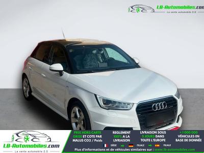 Audi A1 1.8 TFSI 192 BVA
