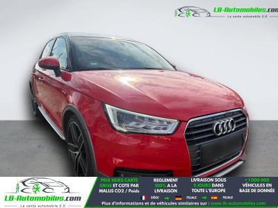 Audi A1 1.6 TDI 90 BVA