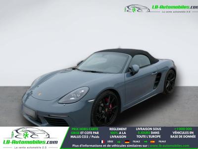 Porsche Boxster S 2.5i 350 ch PDK