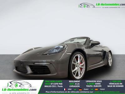 Porsche Boxster S 2.5i 350 ch PDK