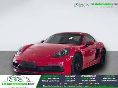 Porsche Cayman GTS 4.0i 400 ch