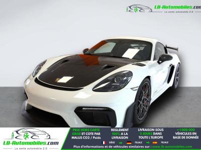 Porsche Cayman GT4 RS 4.0i  500 ch PDK