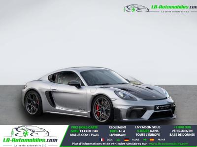 Porsche Cayman GT4 RS 4.0i  500 ch PDK